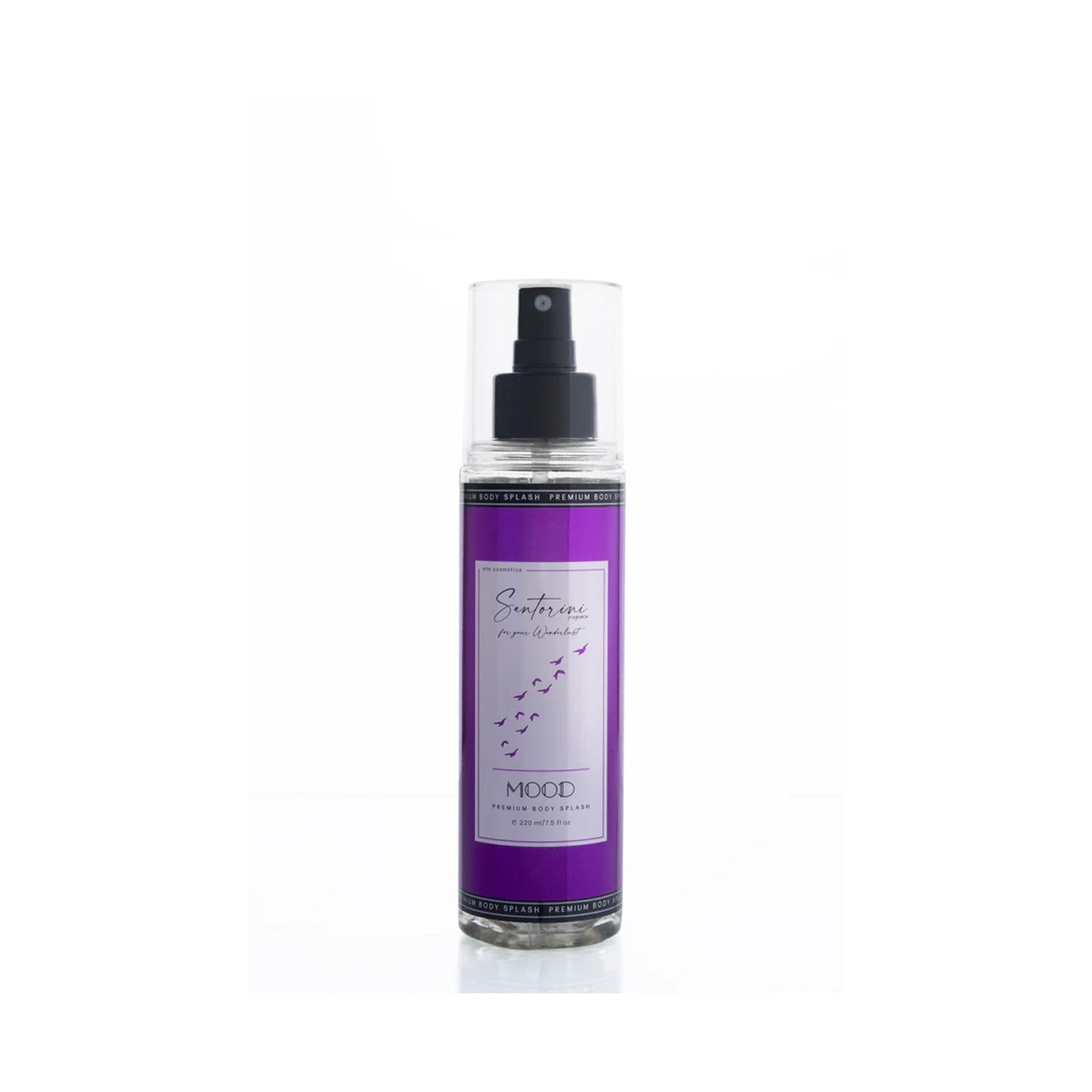 Mood Body Splash 220 ml Santorini