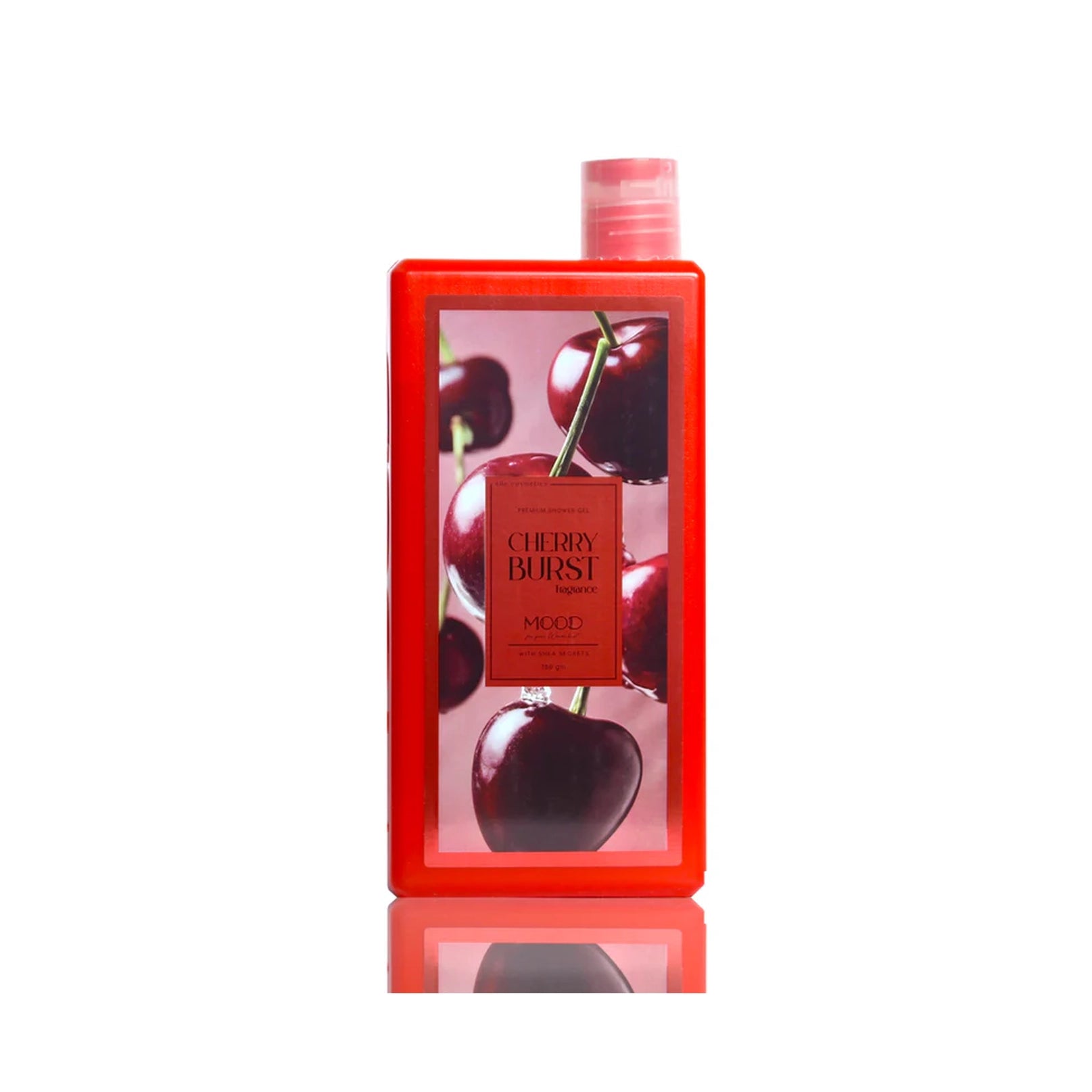 Mood Shower Gel 750 ml Cherry Brust