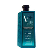Mood Vitamin Shock Plus Strengthening Hair Shampoo 400ml