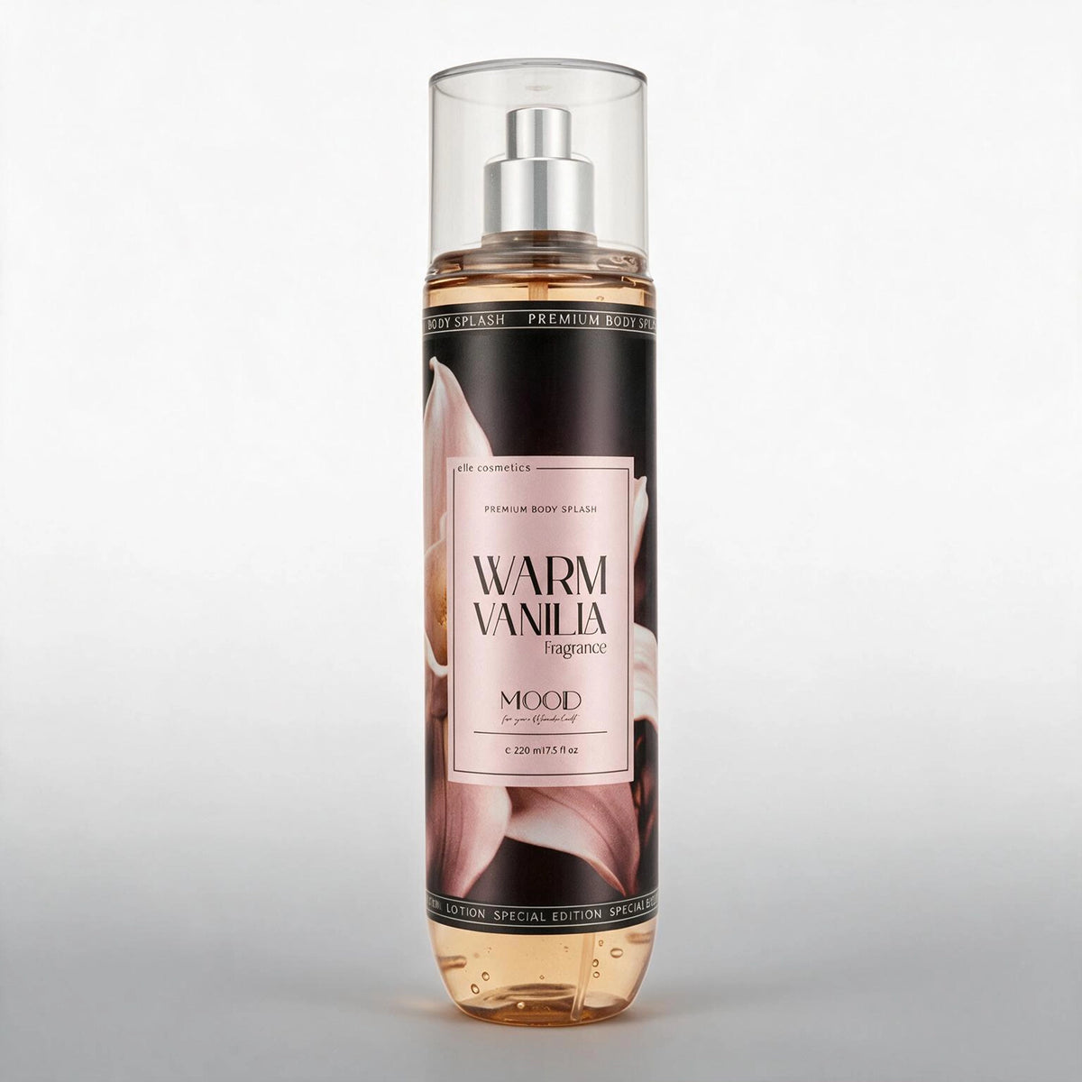 Warm Vanilla