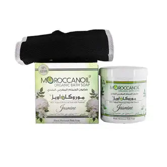 Moroccan Oil Bath Soap Jasmine 250ml