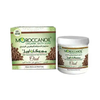 Moroccan Oil Bath Soap Oud 250ml