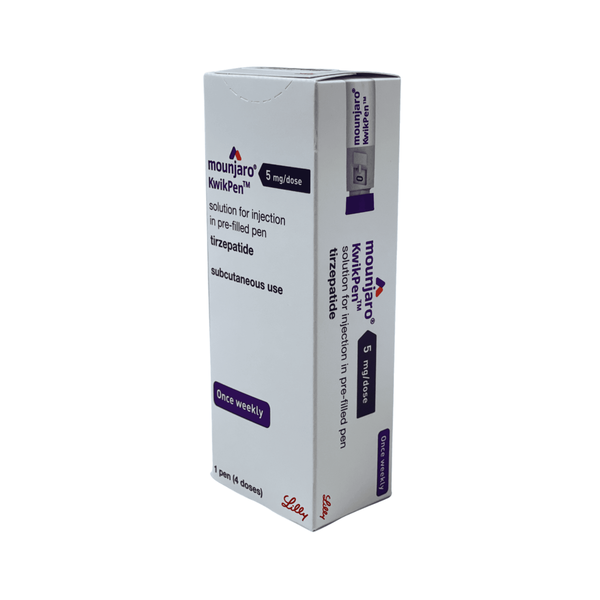 MOUNJARO 5 MG 1 PEN مونجارو