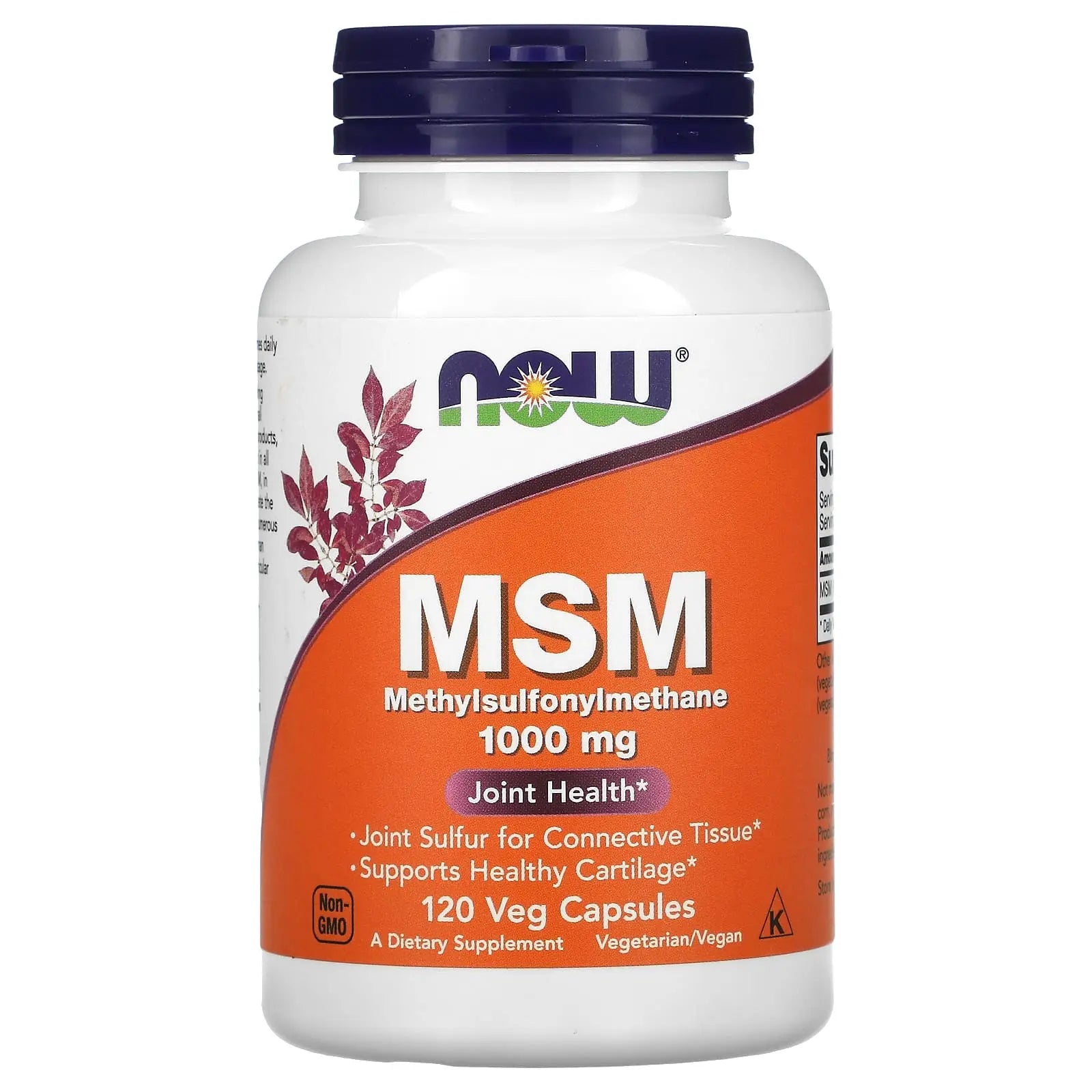 Msm 120CAP الآن