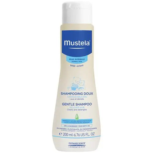 Mustela Baby Shampoo 200 ml