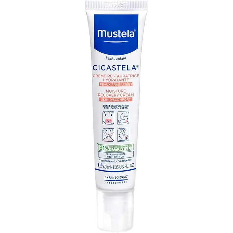 Mustela Cicastela Cream 40ml
