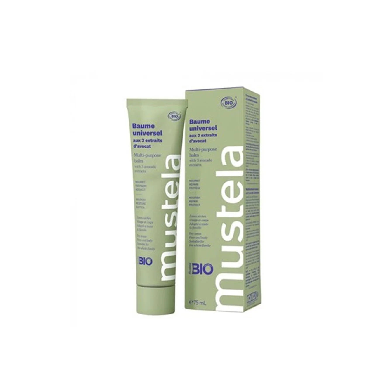 Mustela Multi-Purpose Balm 75ml
