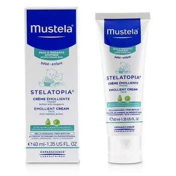 Mustela Stelatopia Cream 40ml