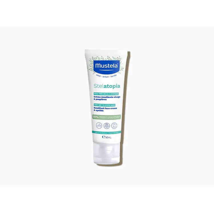Mustela Stelatopia Cream 40ml