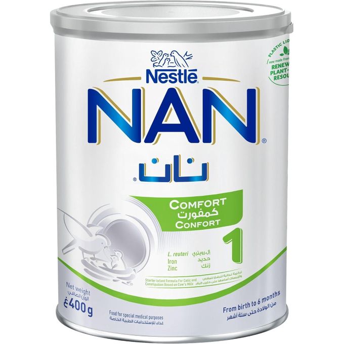 NAN - COMFORT 380 GM