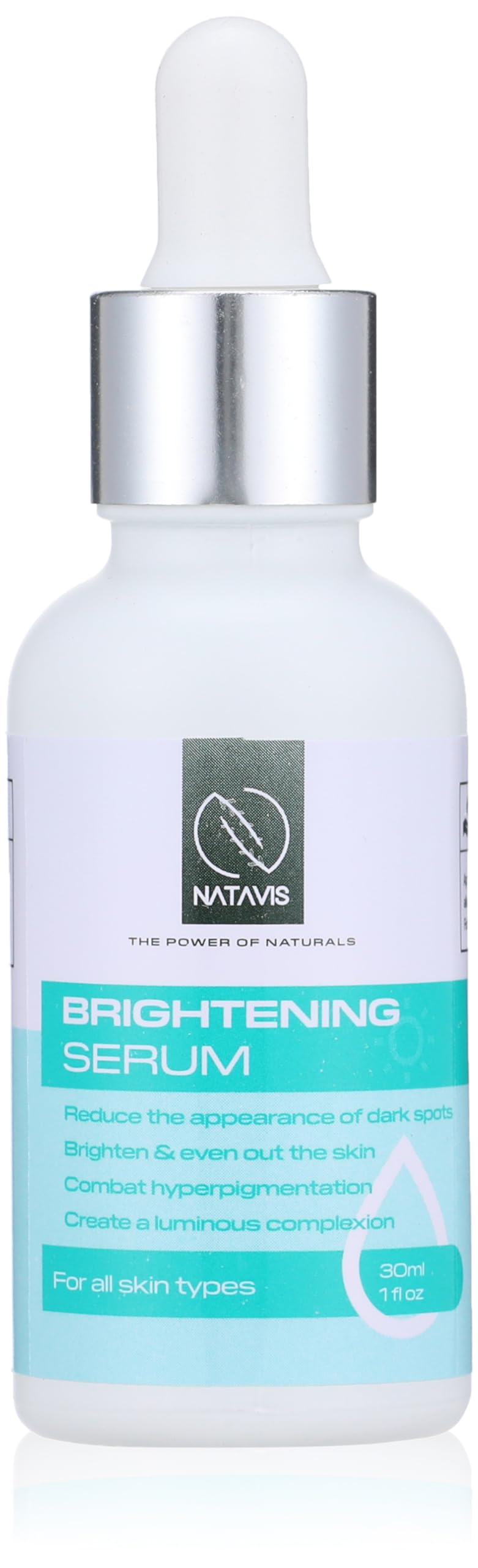 NATAVIS BRIGHTENING SERUM 30ML