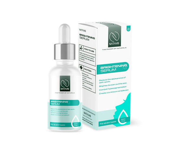NATAVIS BRIGHTENING SERUM 30ML