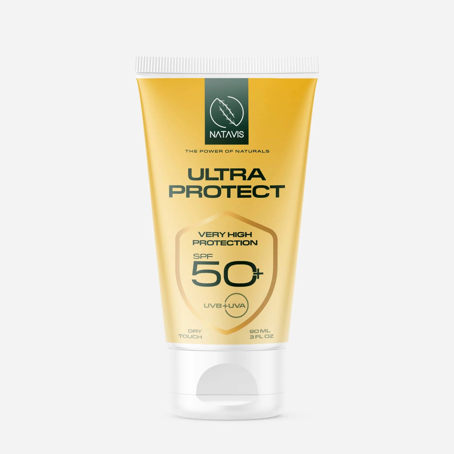 NATAVIS SUNSCREEN ULTRA PROTECT SPF50+ 90ML