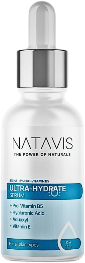 NATAVIS ULTRA-HYDRATE SERUM 30ML