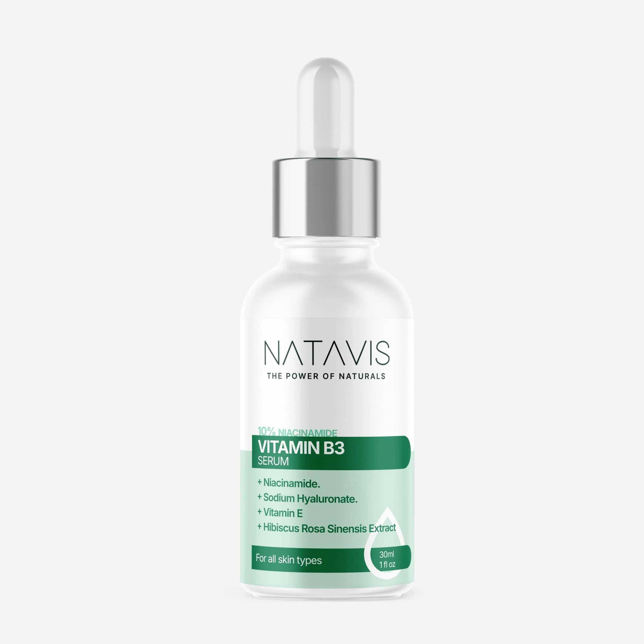 NATAVIS VITAMIN B3 SERUM 30ML