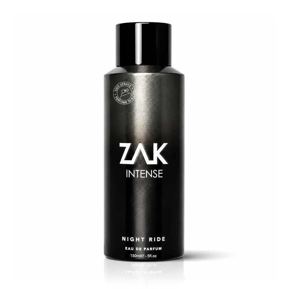 Zak Night Ride Eau De Parfum 150 ml