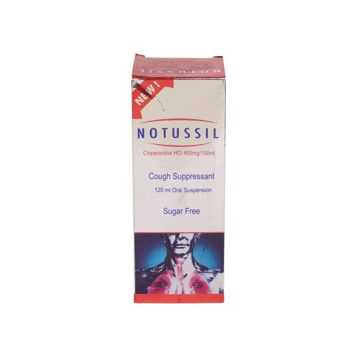 NOTUSSIL  SYRUP 120 ML