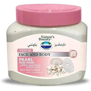 Natures Bounty Venos Pearl Mud Musk 300ml 1287