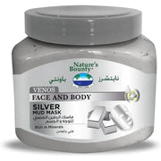 Natures Bounty Venos Silver Mud Musk 300ml 1294