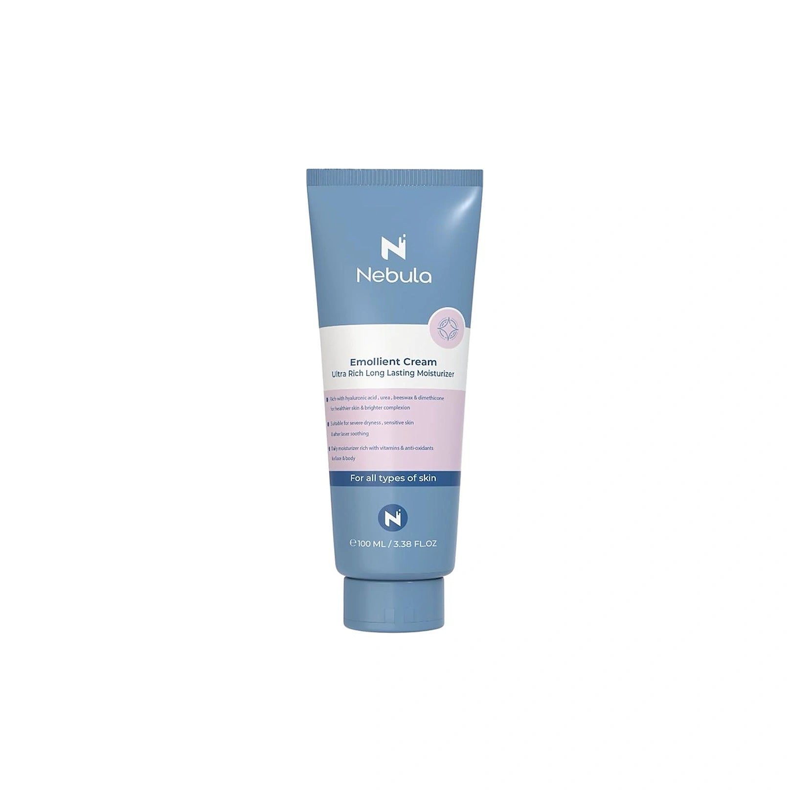 Nebula Emollient Cream 100ml