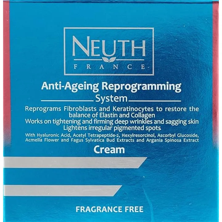 Neuth Anti Ageing Reprogramming Cream 50ml