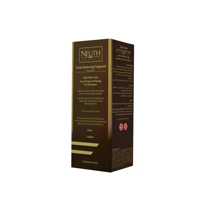 Neuth Anti Hair Loss Sh 55ml Balancing Scalp