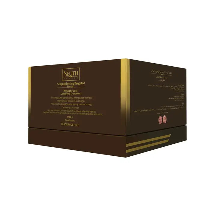 Neuth Anti Hair Loss Treatment 15x6ml Scalp
