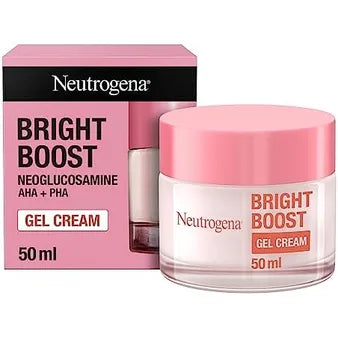 Neutrogena Bright Boost Gel Cream 50ml