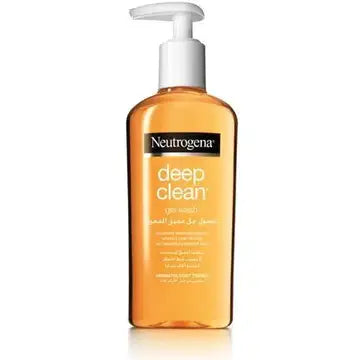 Neutrogena Deep Clean Gel Wash 200ml