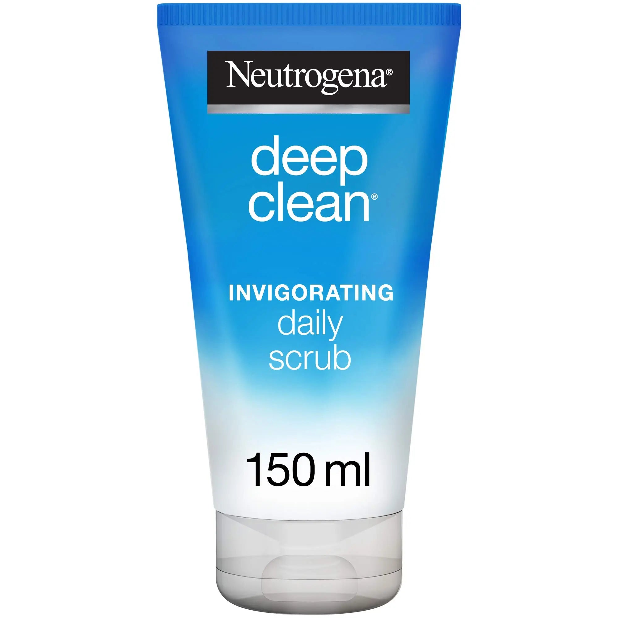 Neutrogena Deep Clean Invigorating Scrub 150ml