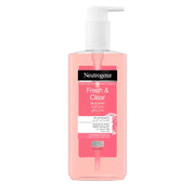 Neutrogena Fresh Clear Face Wash 200ml