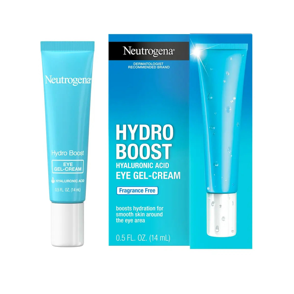 Neutrogena Hydra Boost Eye Cream 15ml