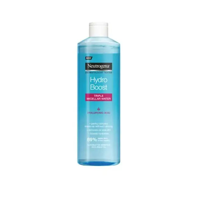 Neutrogena Hydra Boost Micellar Water 400ml