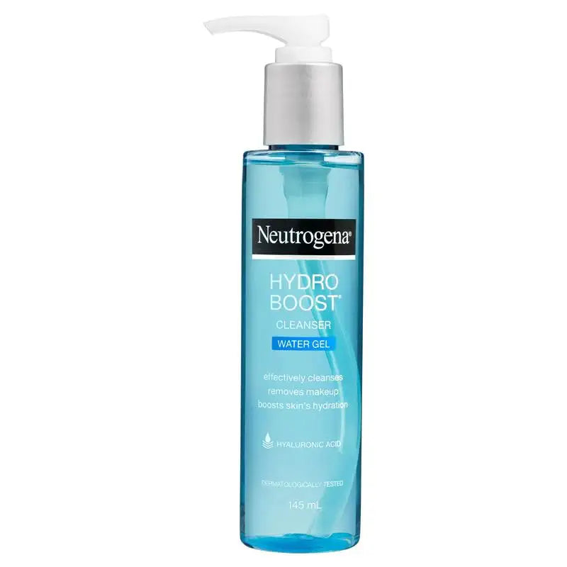 Neutrogena Hydro Boost Cleanser Water Gel 200ml