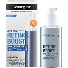 Neutrogena Retinol Boost Day Cream SPF15 50ml