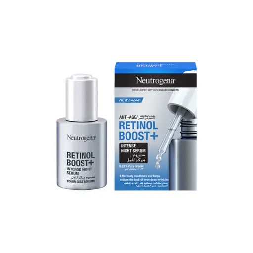 Neutrogena Retinol Boost Intense Night Serum 30ml