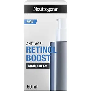 Neutrogena Retinol Boost Night Cream 50ml