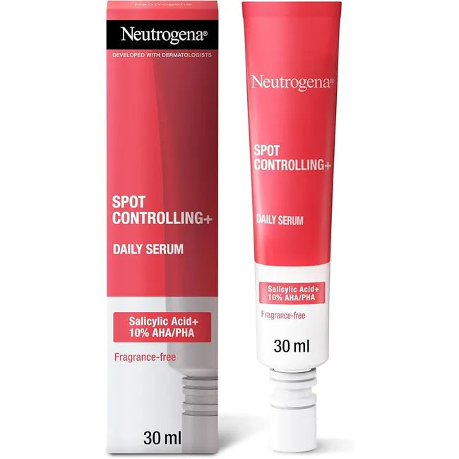 Neutrogena Spot Controlling+ Daily Serum 30ml