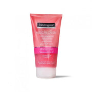 Neutrogena Visibly Clear 150ml Pink Facial Scrub