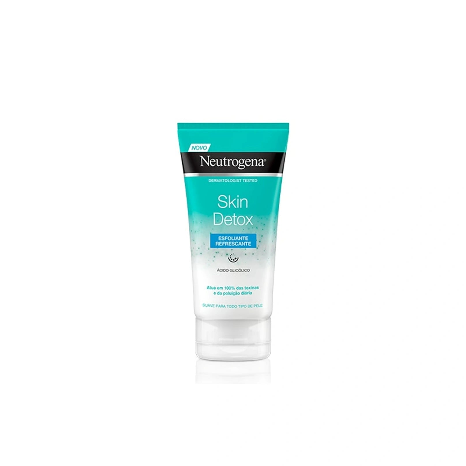 Neutrogena Skin Detox Cooling Face Scrub 150ml