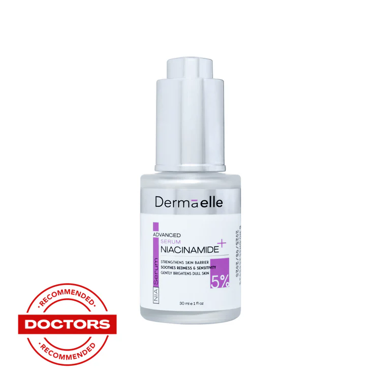 DERMAELLE ADVANC NIACINAMIDE 5% SERUM 30 ML