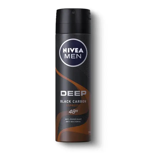 Nivea Deod Spray 150ml Deep Espresso Off 20