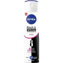 Nivea Deod Spray 150ml Invisible F/W Off 20