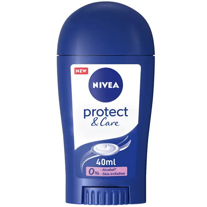 Nivea Deod Stick 40ml Protect&amp;Care