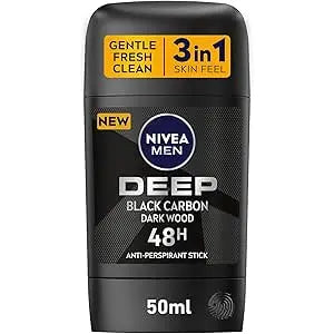 Nivea Deod Stick 50ml Deep (New)