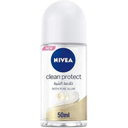 Nivea Roll On 50ml F/W Clean Pro Shebba Off 15