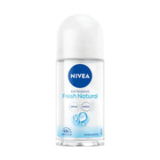 Nivea Roll On 50ml F/W Fresh Natural Off