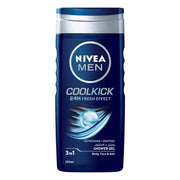 Nivea Shower Gel 250ml Cool Kick 20 Off