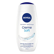Nivea Shower Gel 250ml Creme Soft 20 Off