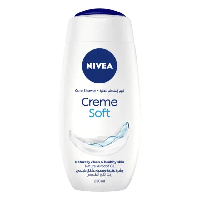 Nivea Shower Gel 250ml Creme Soft 20 Off
